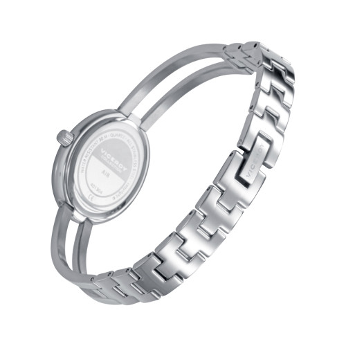 RELOJ ACERO BRAZALETE VICEROY