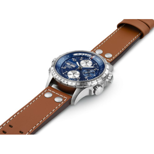 RELOJ KHAKI X-WIND HAMILTON
