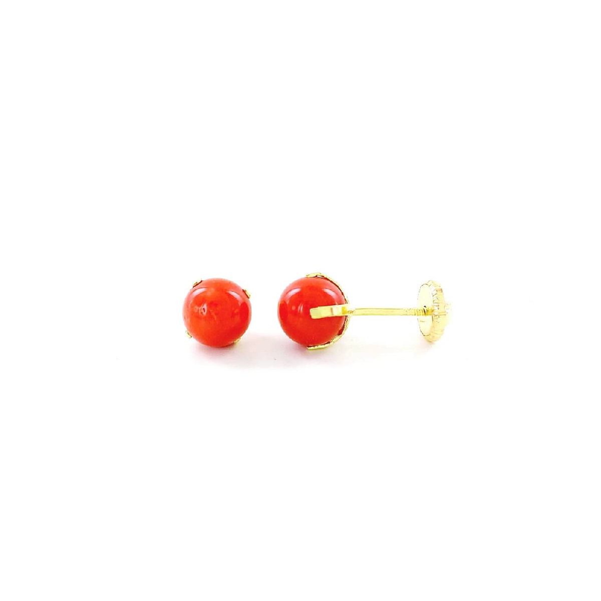 PTES CORAL 4 PATILLAS 5 MM