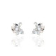 PENDIENTES O/B BTES 0.04 Y AGUAMARINA