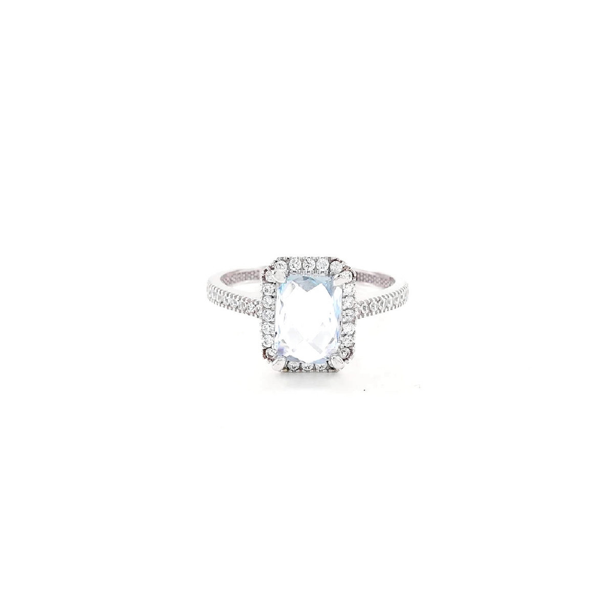 ANILLO O/B TOPACIO Y CIRCONITAS