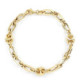 PULSERA ESLABONES Y CALABROTE