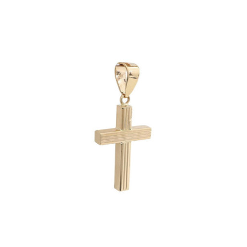 CRUZ ORO 24.5 X 15 MM