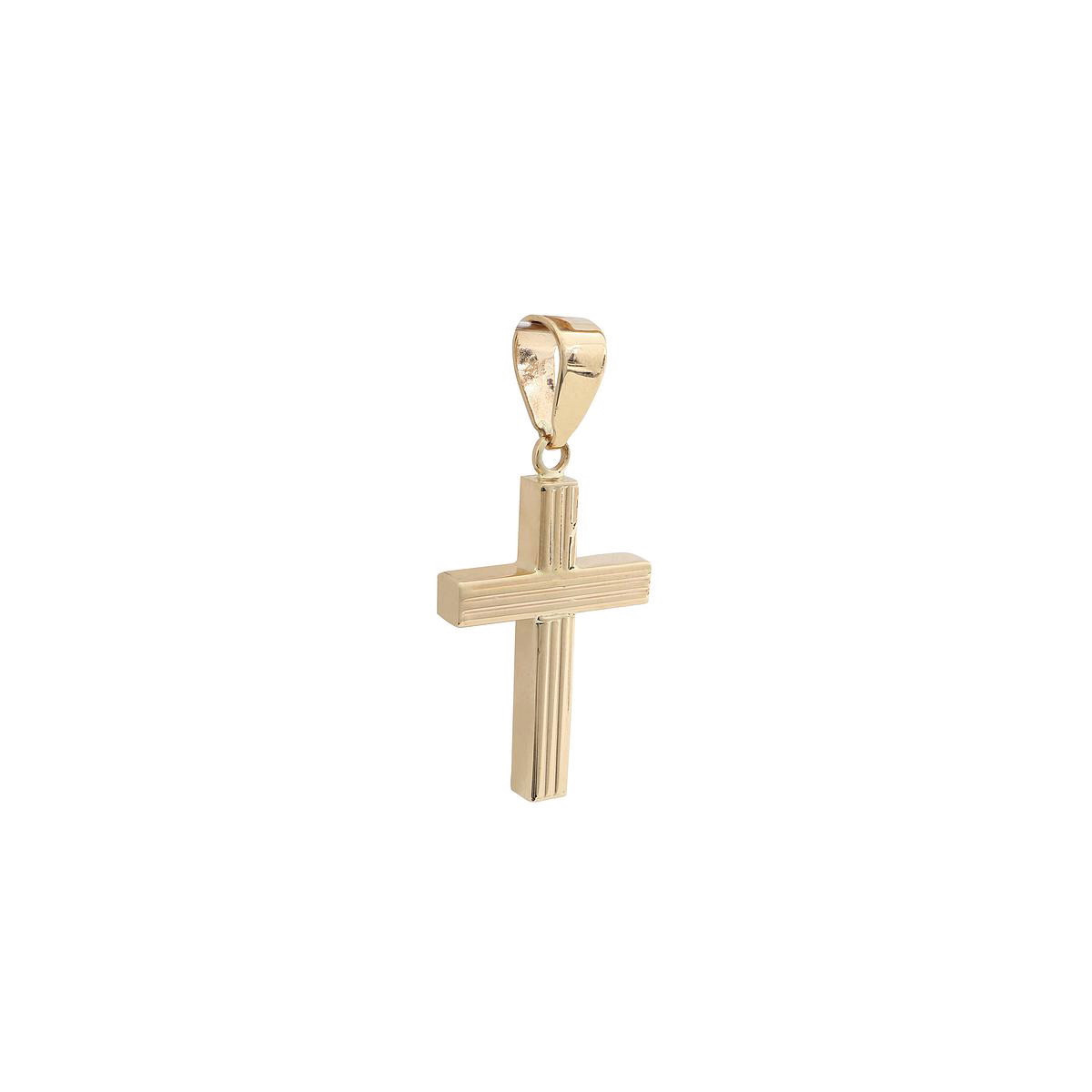 CRUZ ORO 24.5 X 15 MM