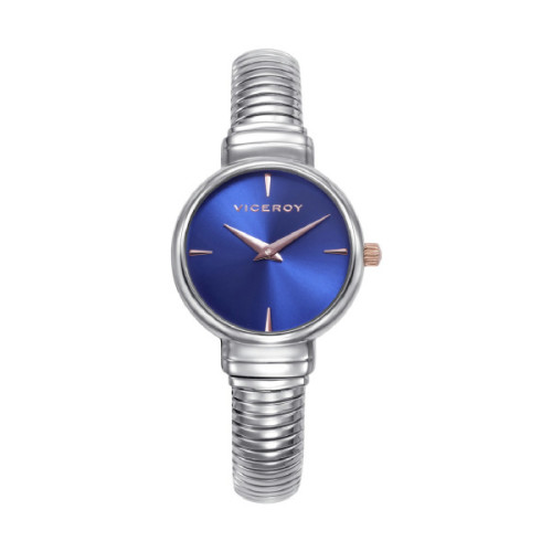 RELOJ ACERO BRAZALETE VICEROY