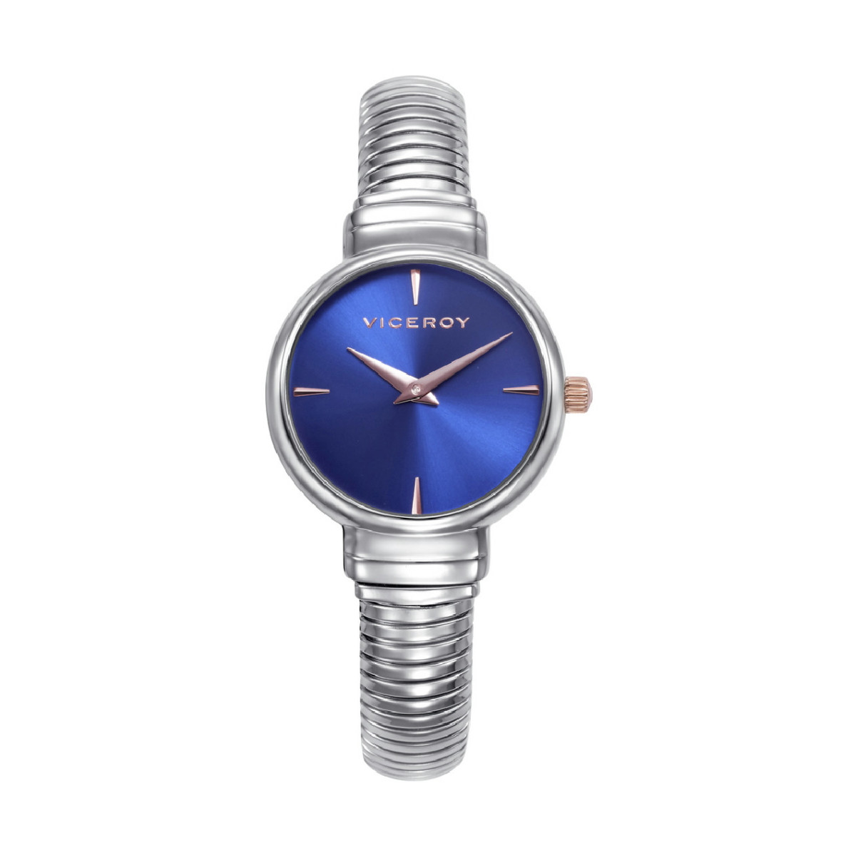 RELOJ ACERO BRAZALETE VICEROY