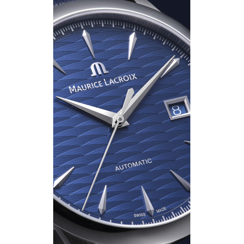 RELOJ 1975 AUTOMATIC VAGUES DU JURA - VAGUES DU JURA 756108-SS001-430-4  ED. LIMITADA