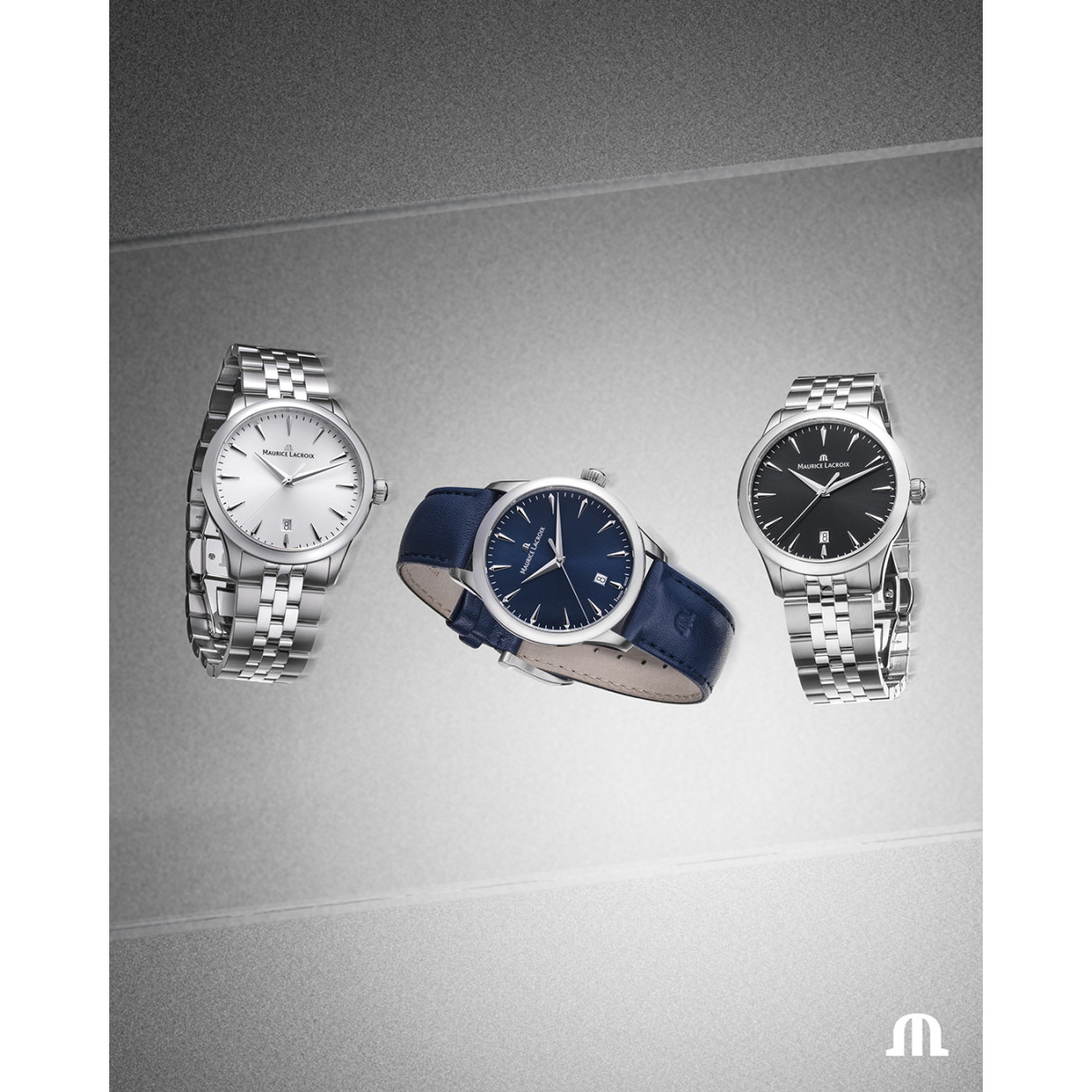 RELOJ 1975 MAURICE LACROIX - 751007-SS001-430-4