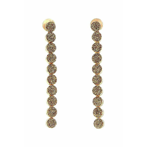 PTES GIALLO PLATA BAÑADO ORO Y POLVO