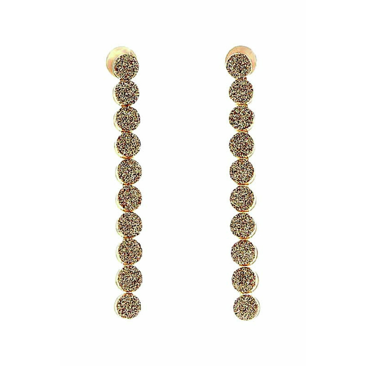 PTES GIALLO PLATA BAÑADO ORO Y POLVO