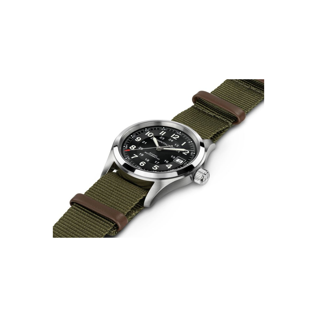 RELOJ KHAKI FIELD 38 MM HAMILTON - CALL OF DUTY