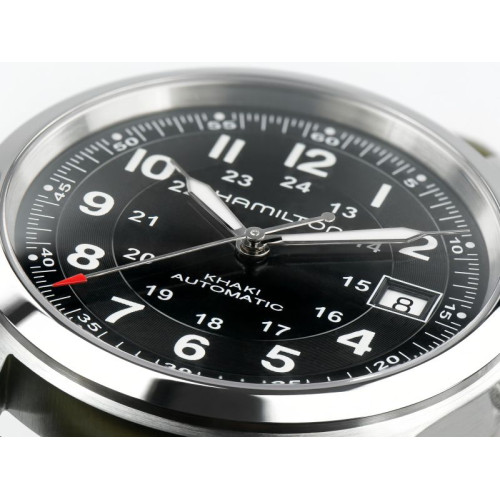 RELOJ KHAKI FIELD 38 MM HAMILTON - CALL OF DUTY