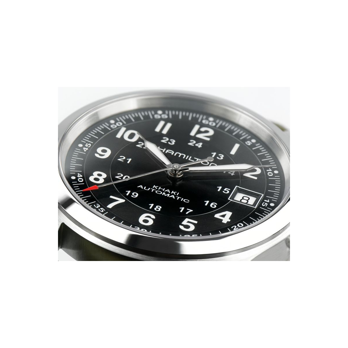 RELOJ KHAKI FIELD 38 MM HAMILTON - CALL OF DUTY