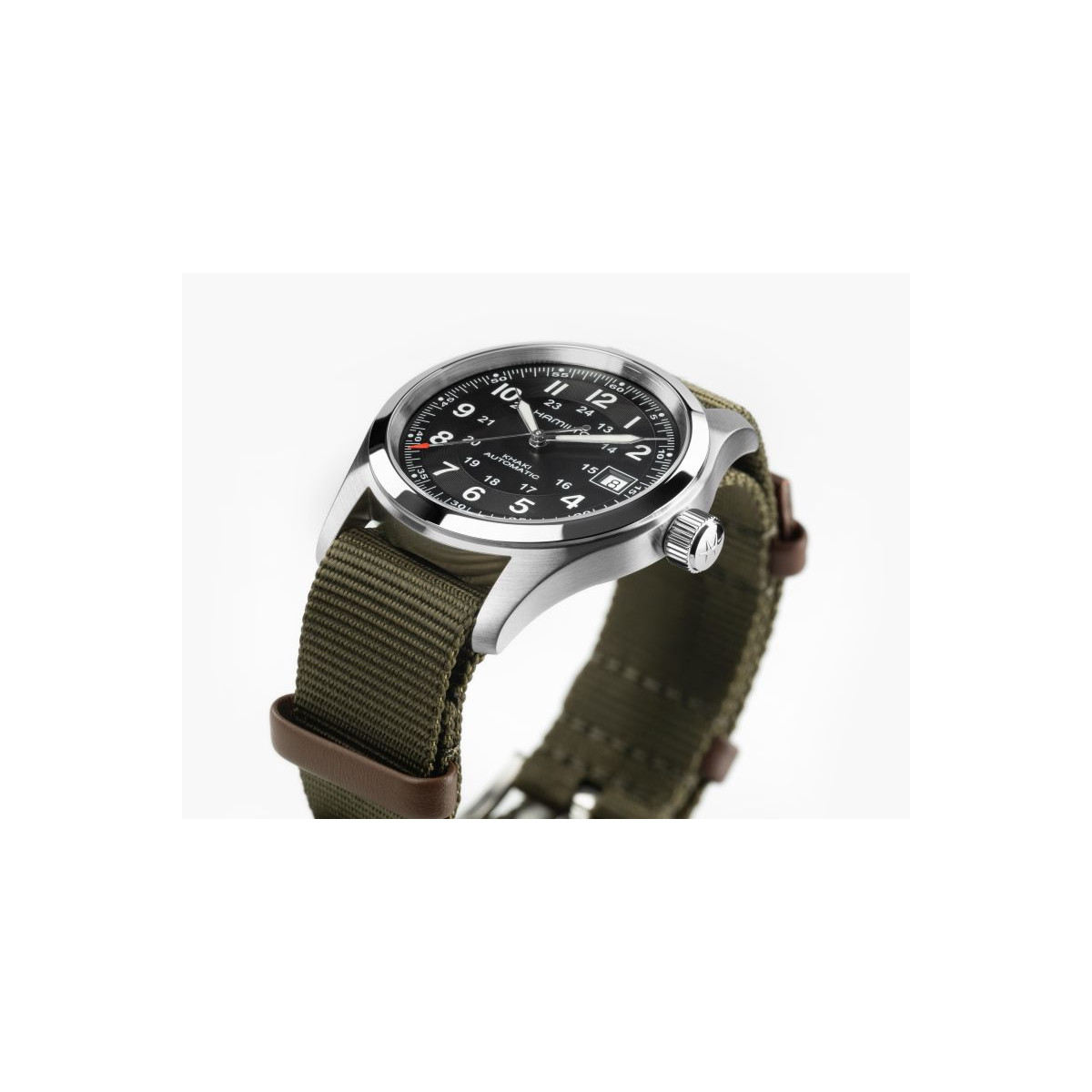 RELOJ KHAKI FIELD 38 MM HAMILTON - CALL OF DUTY