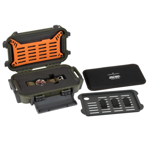 RELOJ KHAKI FIELD 38 MM HAMILTON - CALL OF DUTY