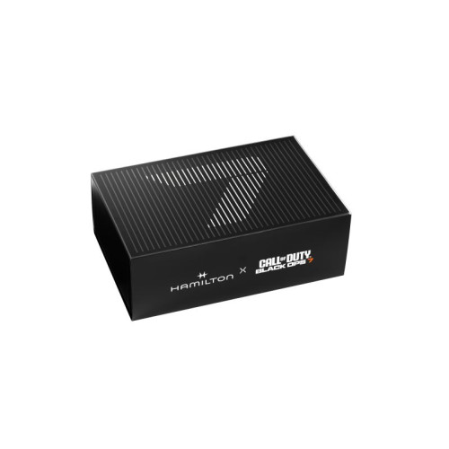 RELOJ KHAKI FIELD 38 MM HAMILTON - CALL OF DUTY