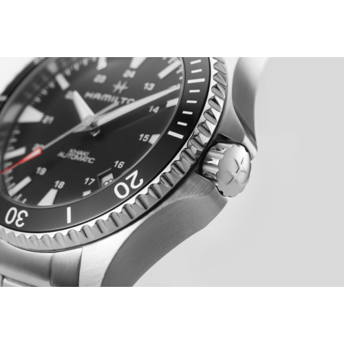 RELOJ NAVY SCUBA AUTO HAMILTON