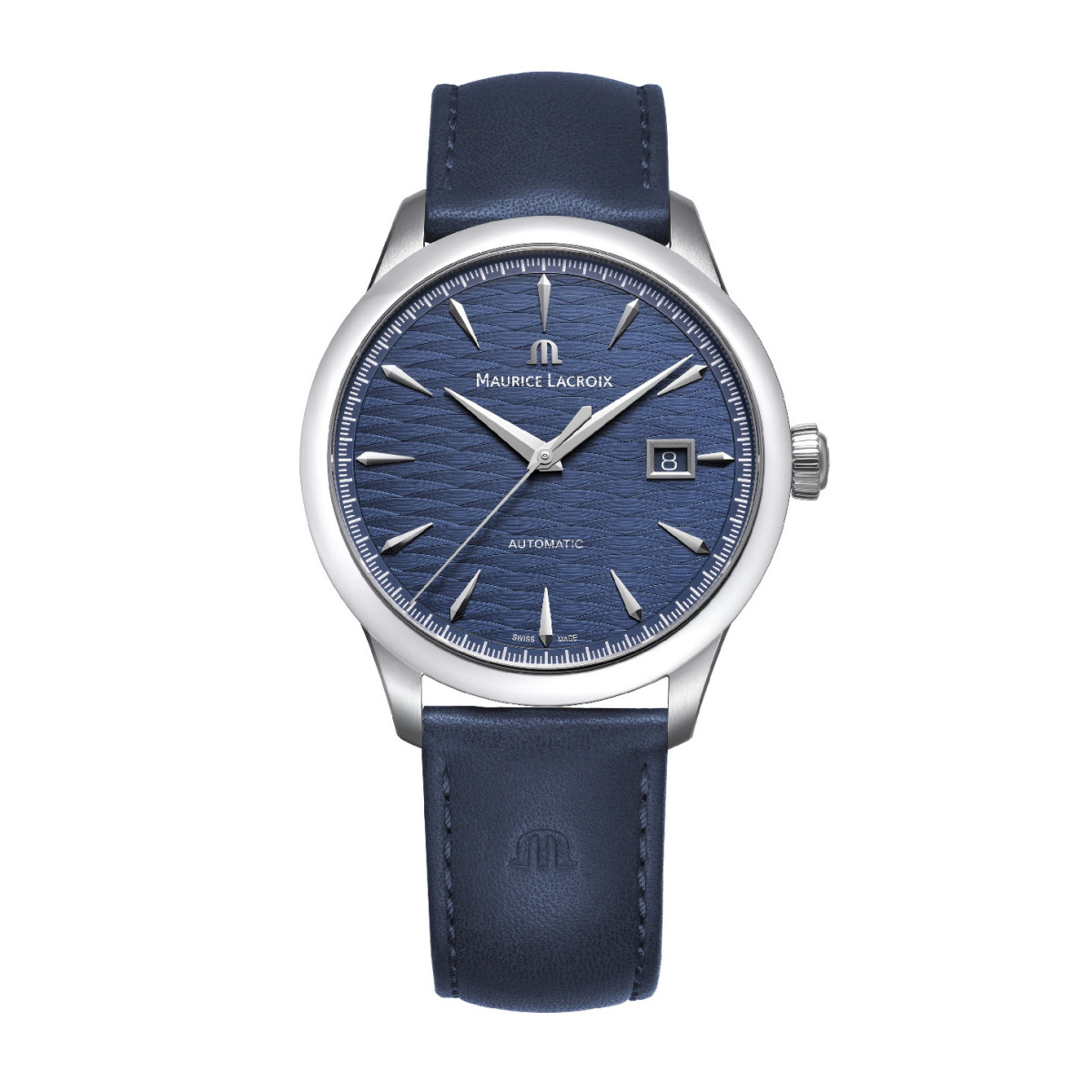 RELOJ 1975 AUTOMATIC VAGUES DU JURA - VAGUES DU JURA 756108-SS001-430-4  ED. LIMITADA