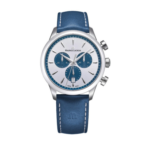 RELOJ 1975 CRONO 40 MM MAURICE LACROIX - 751038-SS001-131-4