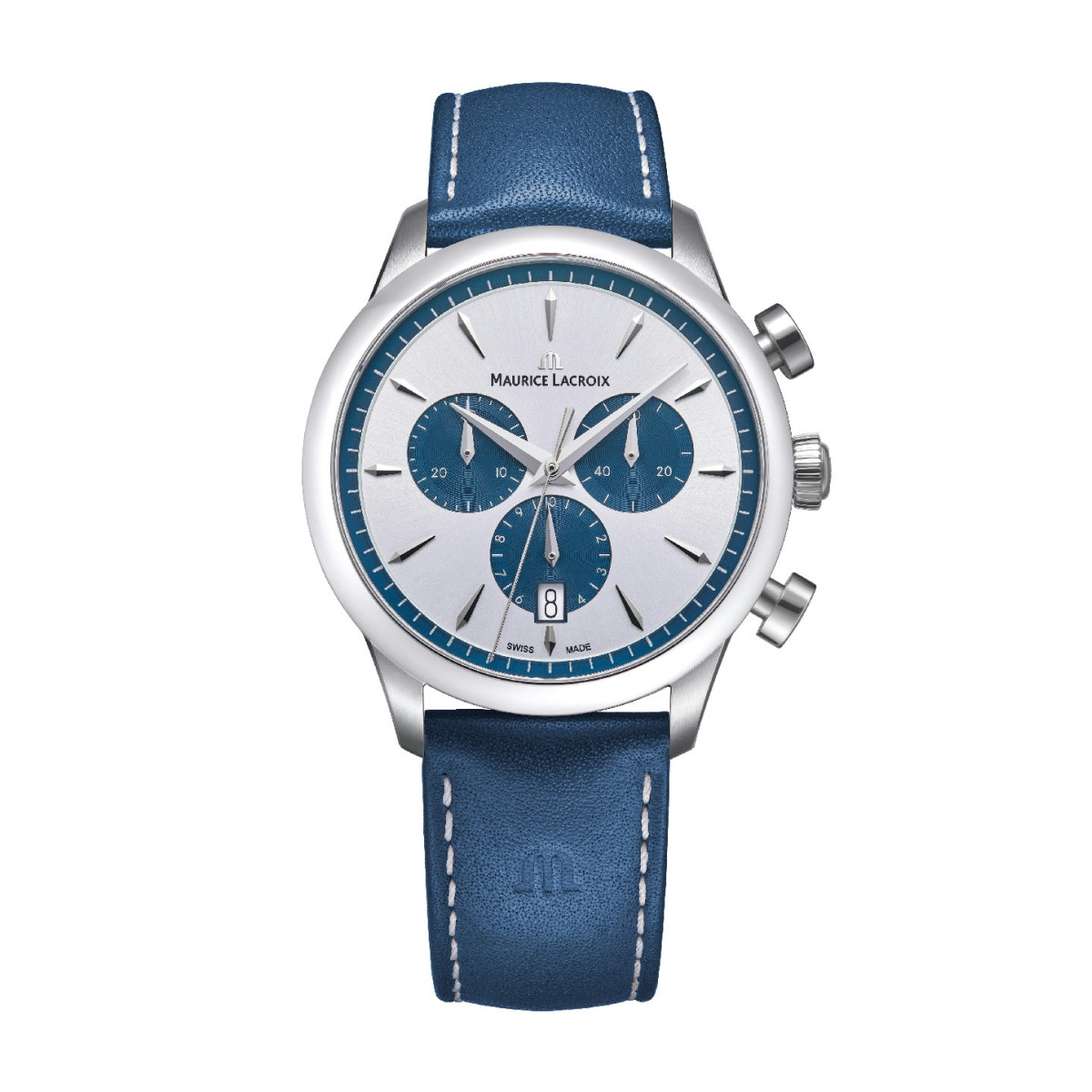 RELOJ 1975 CRONO 40 MM MAURICE LACROIX - 751038-SS001-131-4