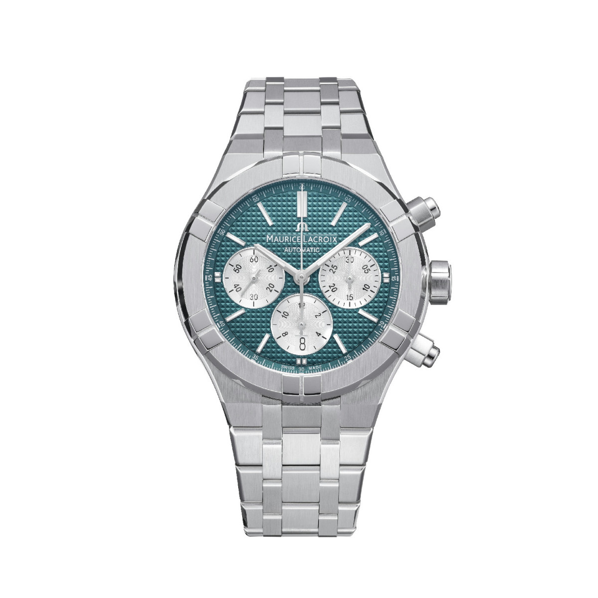 RELOJ AIKON AUTOMATIC MAURICE LACROIX - AI6018-SS002-630-1