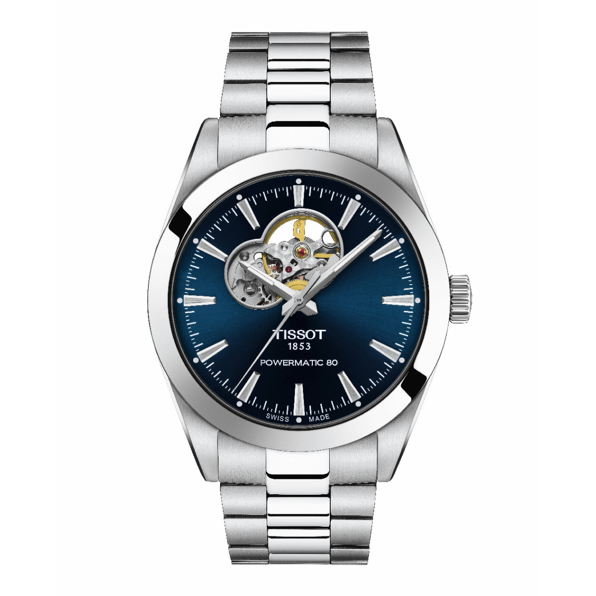 RELOJ GENTLEMAN TISSOT