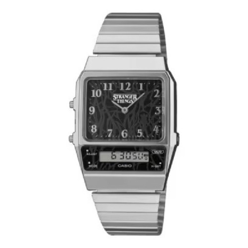 RELOJ CASIO STRANGER THINGS VINTAGE