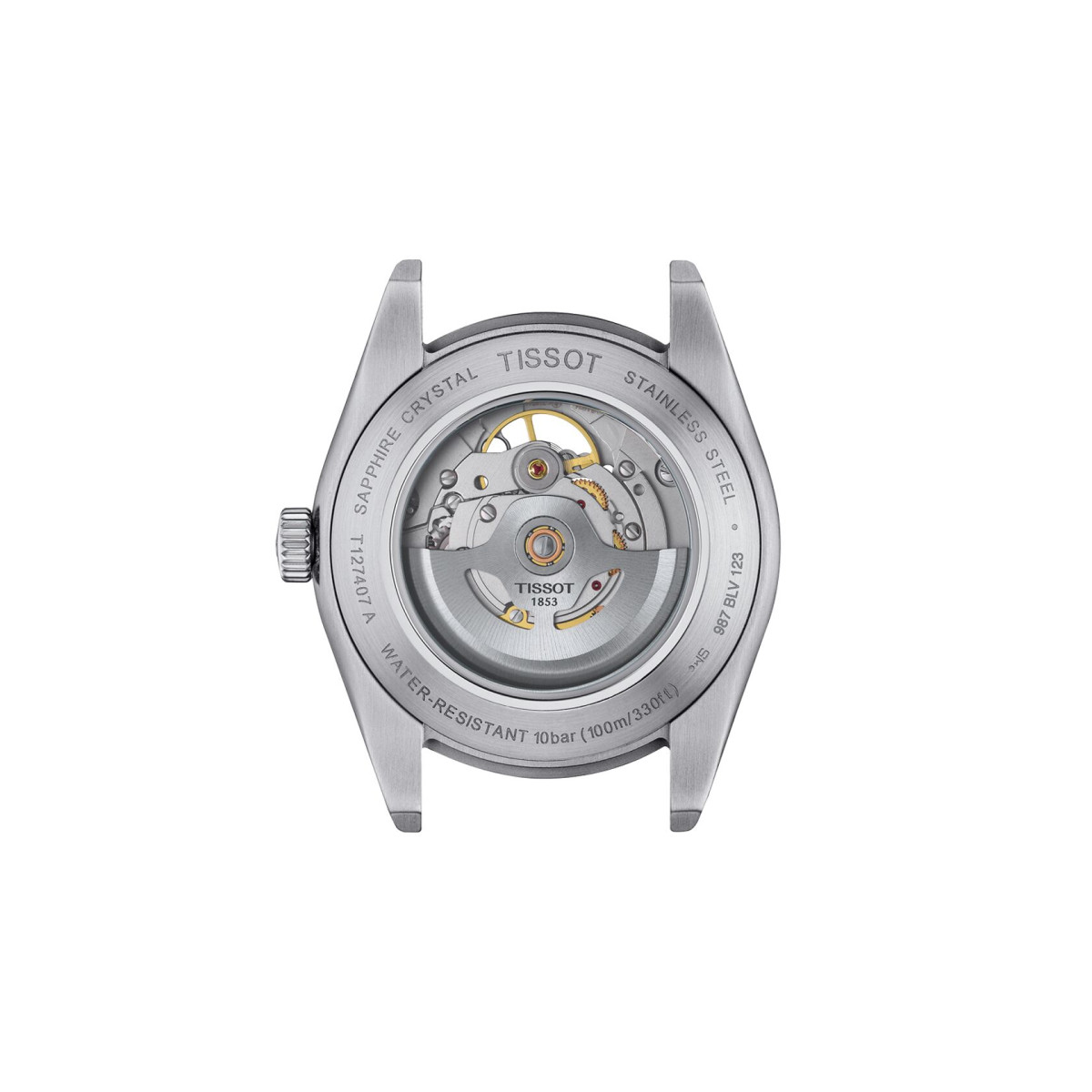 RELOJ GENTLEMAN TISSOT