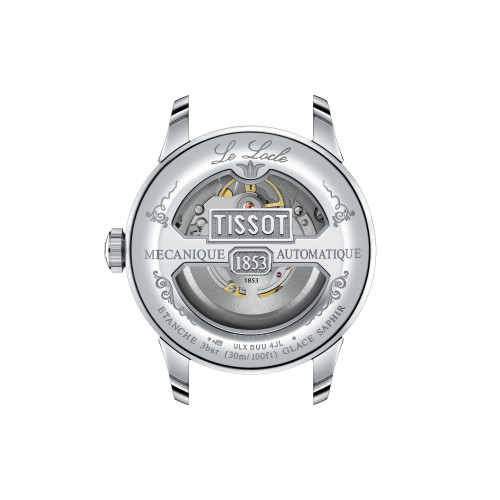 RELOJ LE LOCLE 39 MM TISSOT