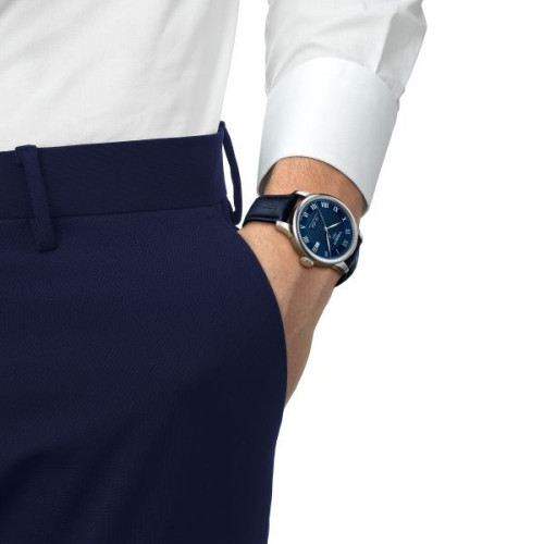 RELOJ LE LOCLE 39 MM TISSOT