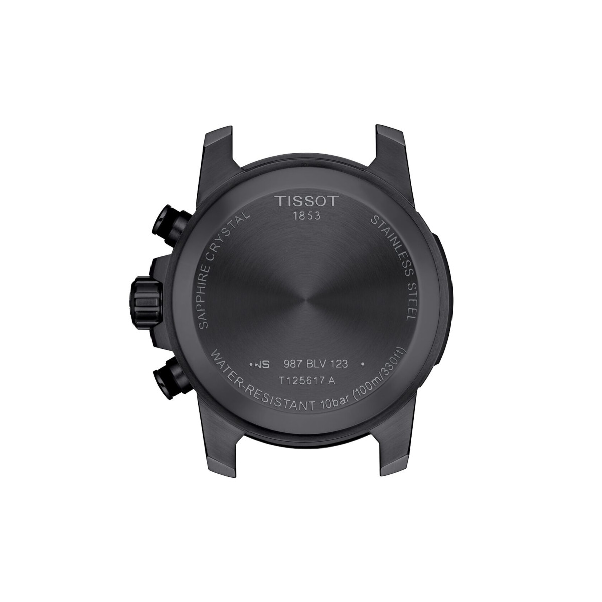 RELOJ SUPER SPORT TISSOT