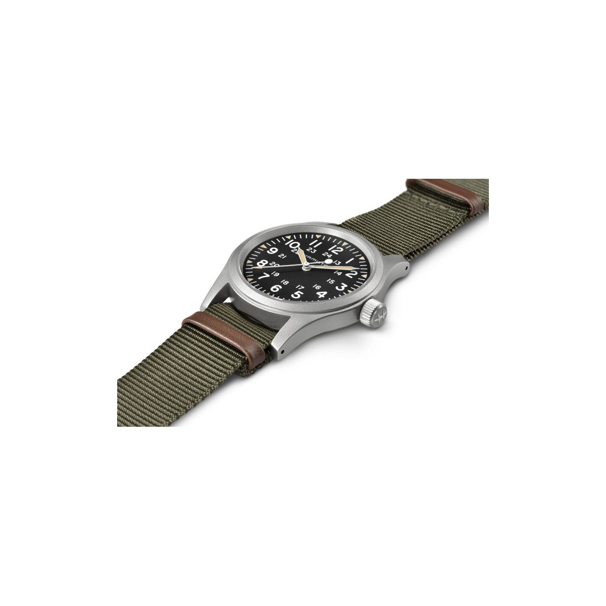 RELOJ KHAKI FIELD HAMILTON