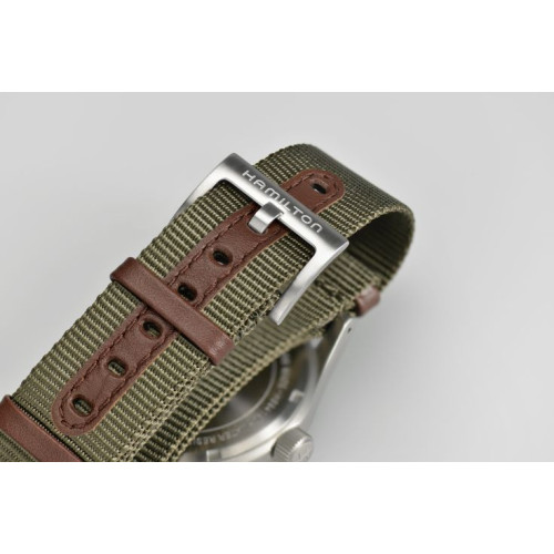 RELOJ KHAKI FIELD HAMILTON