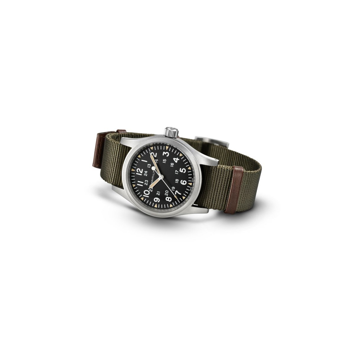 RELOJ KHAKI FIELD HAMILTON