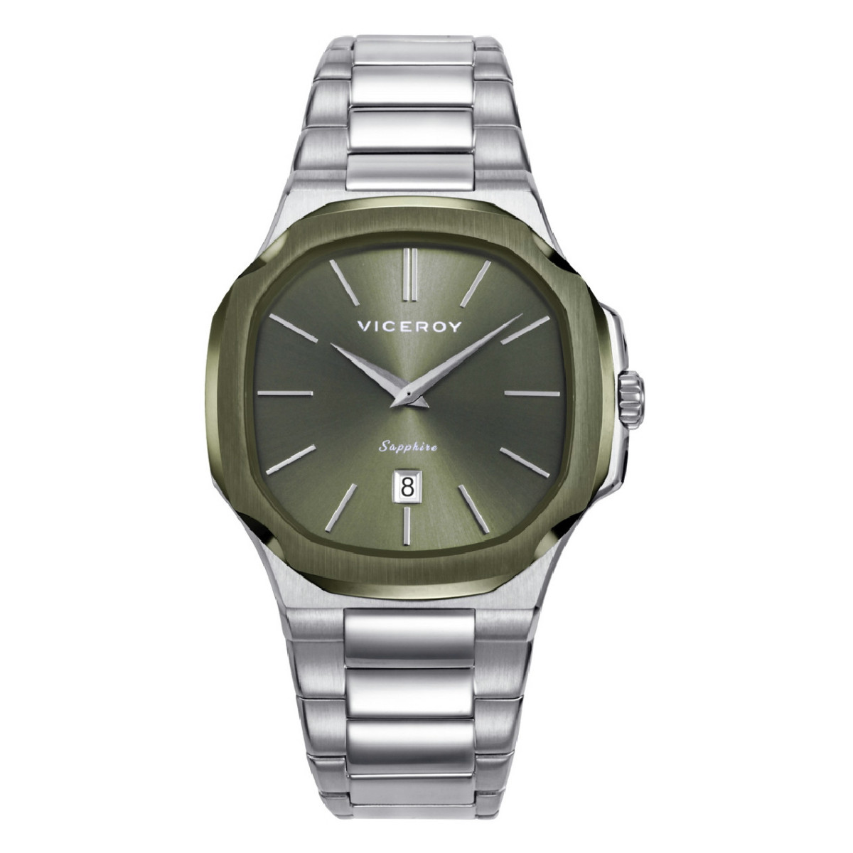 RELOJ IP VERDE VICEROY