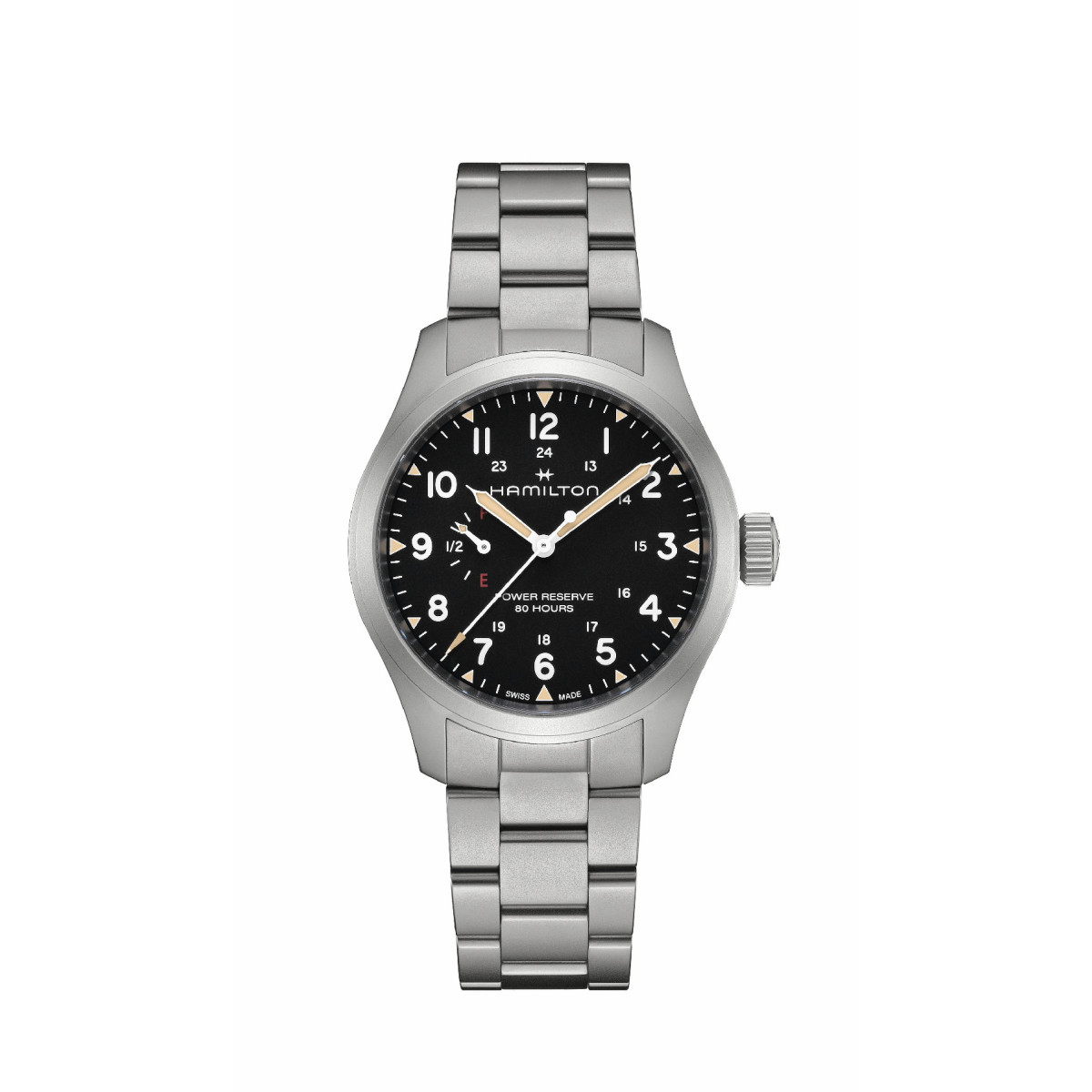 RELOJ KHAKI FIELD MECHANICAL POWER