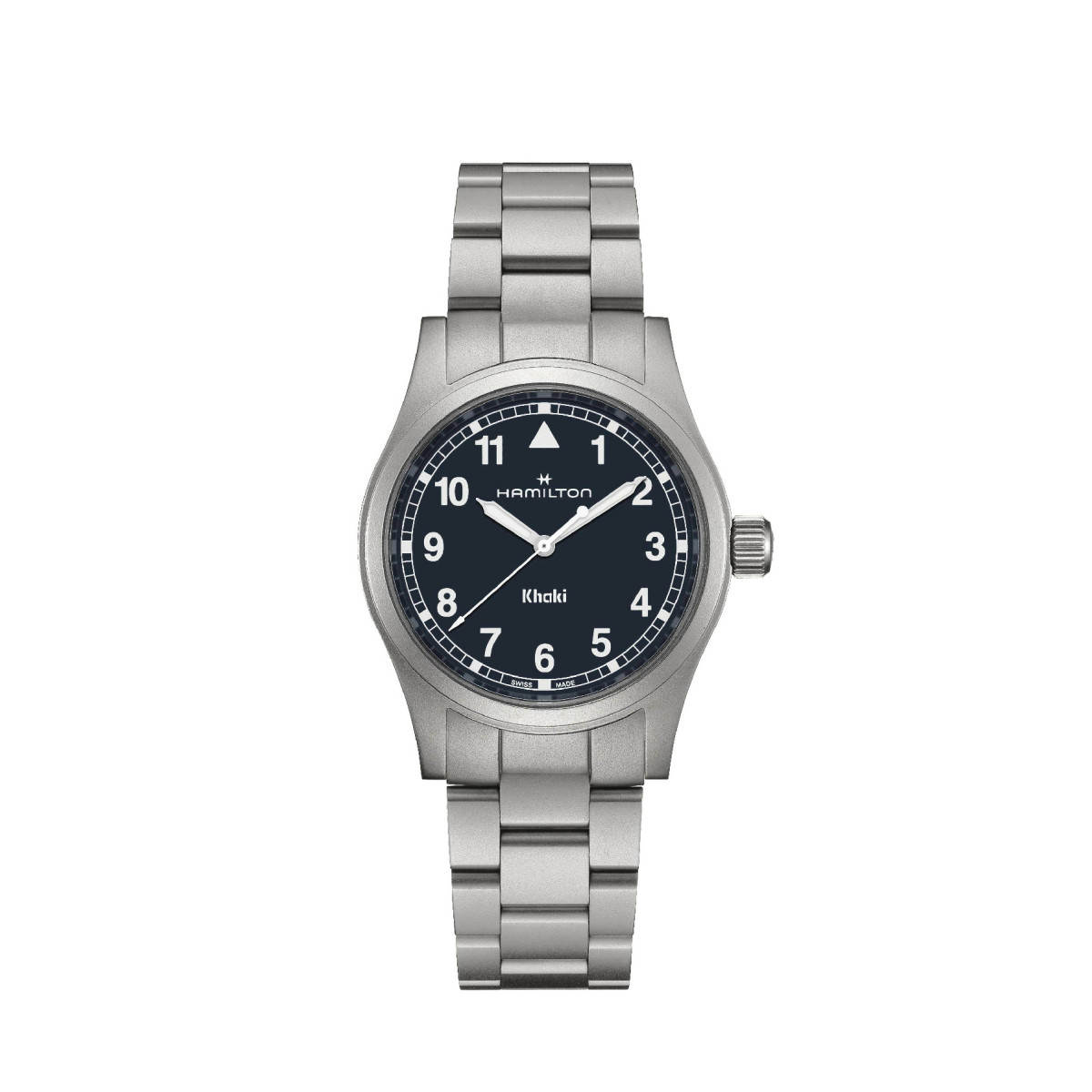 RELOJ KHAKI FIELD 38 MM HAMILTON