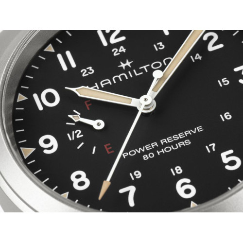 RELOJ KHAKI FIELD MECHANICAL POWER