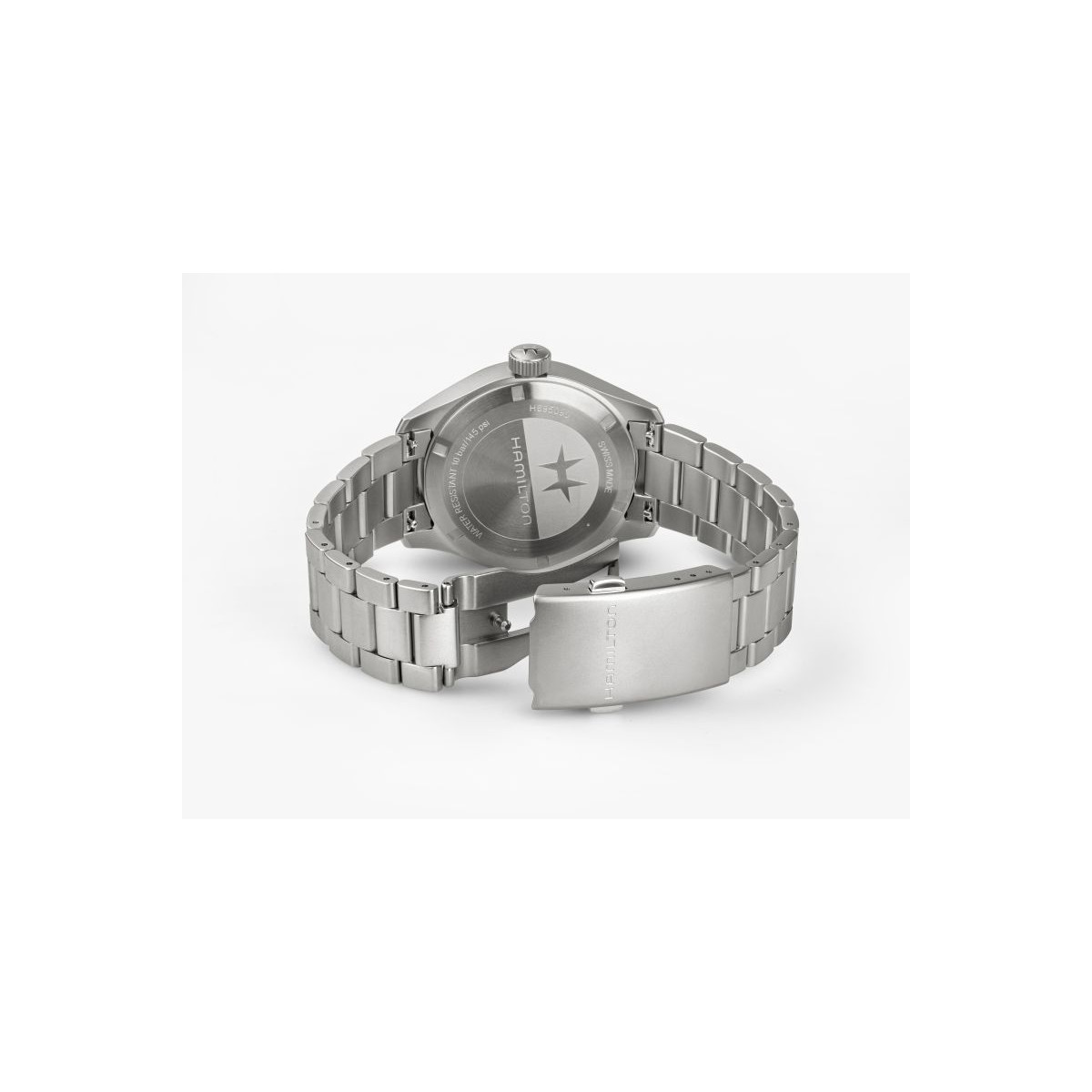 RELOJ KHAKI FIELD MECHANICAL POWER