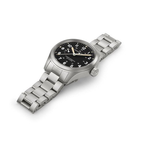 RELOJ KHAKI FIELD MECHANICAL POWER