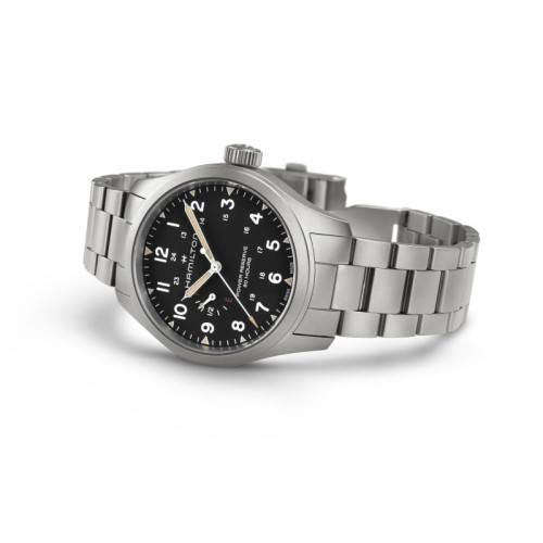 RELOJ KHAKI FIELD MECHANICAL POWER