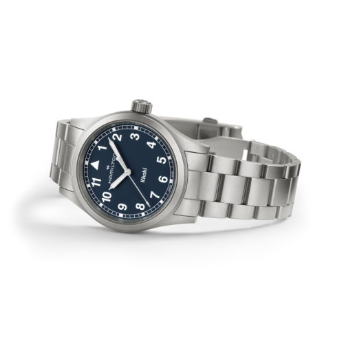 RELOJ KHAKI FIELD 38 MM HAMILTON