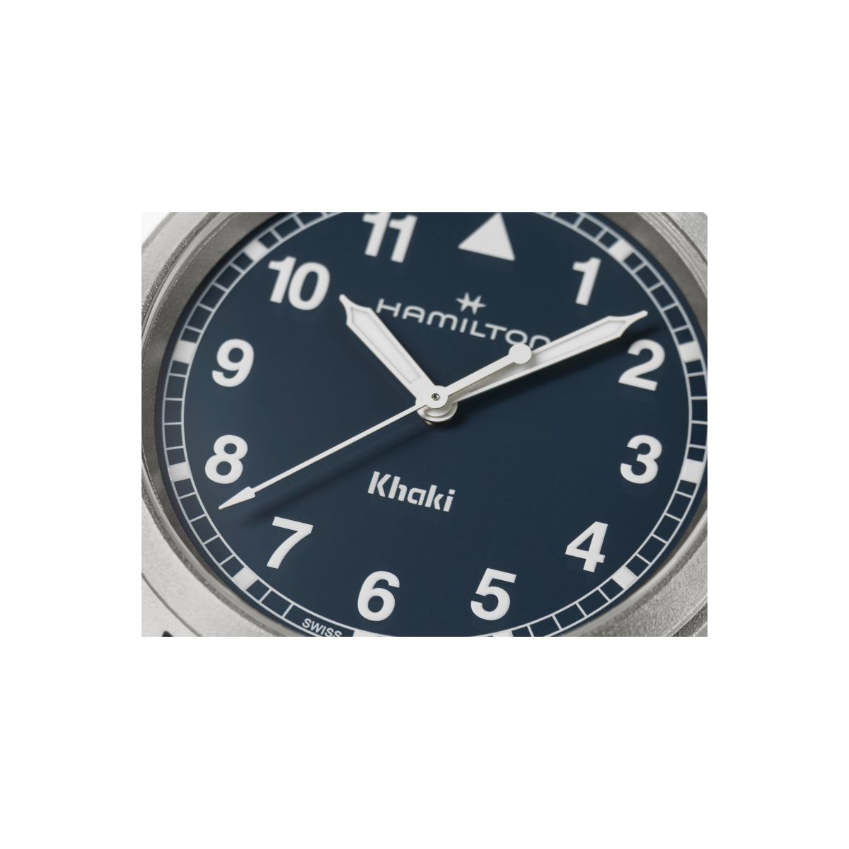 RELOJ KHAKI FIELD 38 MM HAMILTON