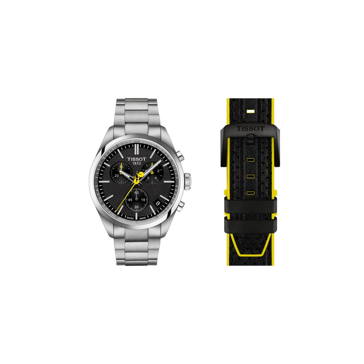 RELOJ PR100 TOUR DE FRANCE TISSOT