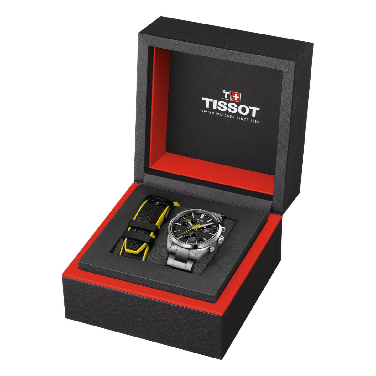 RELOJ PR100 TOUR DE FRANCE TISSOT
