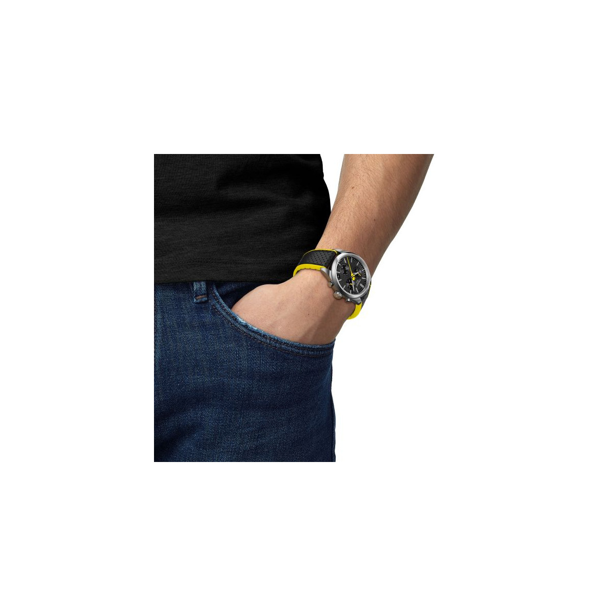 RELOJ PR100 TOUR DE FRANCE TISSOT