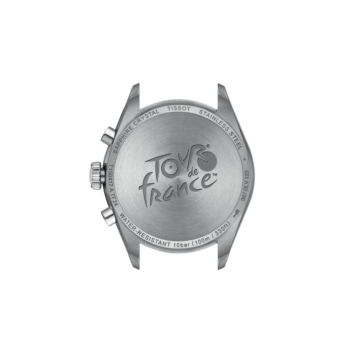 RELOJ PR100 TOUR DE FRANCE TISSOT
