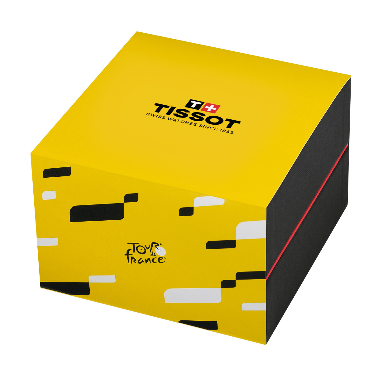 RELOJ PR100 TOUR DE FRANCE TISSOT