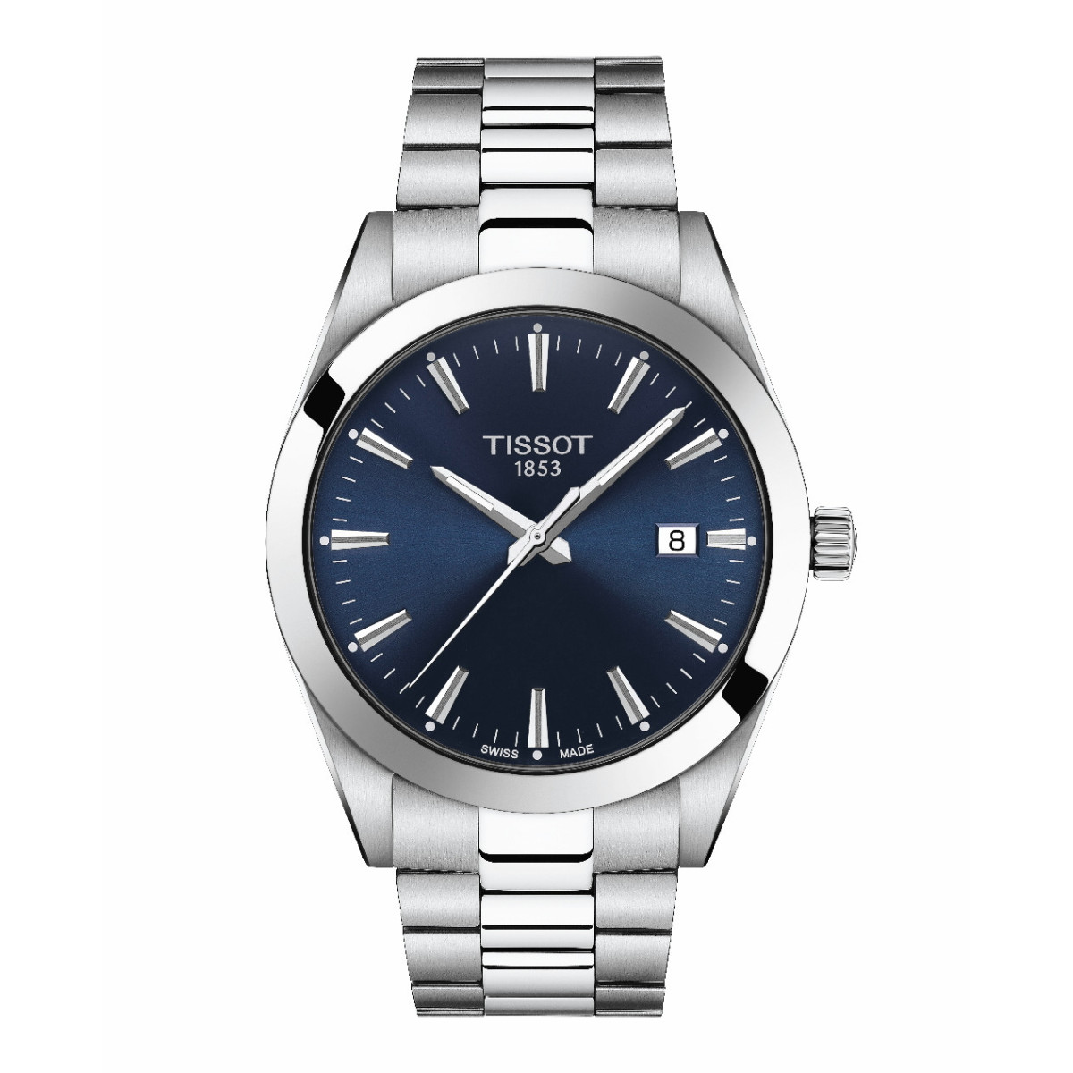 RELOJ GENTLEMAN TISSOT