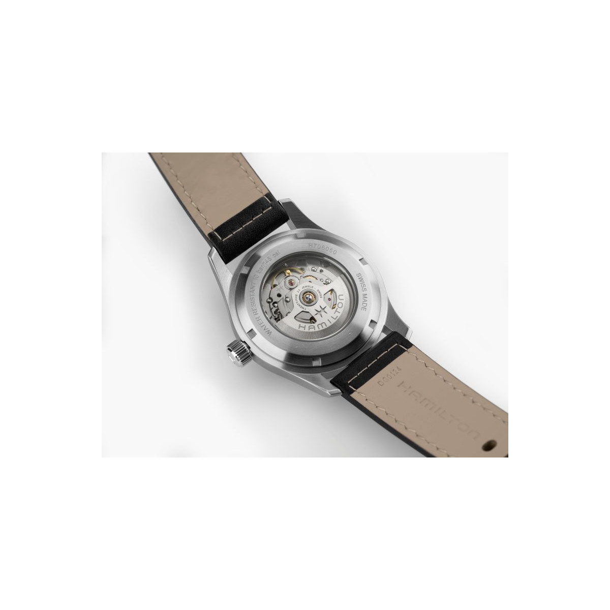 RELOJ KHAKI FIELD 42 MM HAMILTON